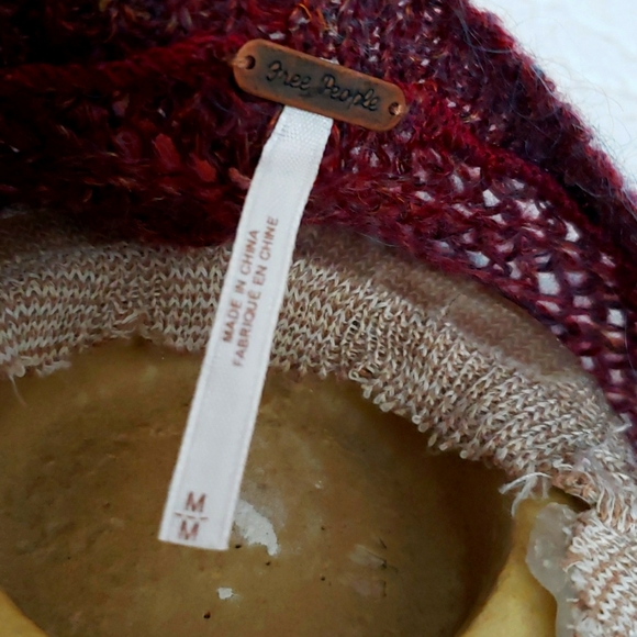 7 LOT FREE PEOPLE LOT SZ M L XL - Picture 7 of 16